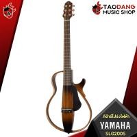 ราคา Taodang Music กีต้าร์คลาสสิคไฟฟ้า Yamaha SLG200NW Normal (11078949)