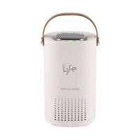 ราคา LYFE® KUKI Mini Portable Air Purifier เครื่องฟอกอากาศพกพา รุ่น KUKI มินิ สีขาว (12036885)
