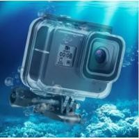 ราคา gopro Waterproof Case for Gopro Hero 8 Black BLACK (12051230)