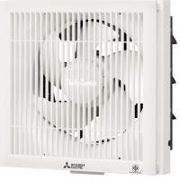 ราคา MITSUBISHI พัดลมระบายอากาศ รุ่น EX-20SKC7T ใบพัด 8" แบบติดผนัง ดูดออก พัดลม EX-20SKC7T WH (12019495)