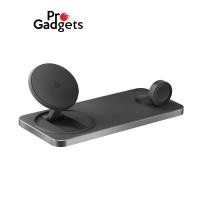ราคา bazic gomag station 3in1 wireless charging station แท่นชาร์จไร้สาย (12058975)