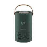 ราคา LYFE® KUKI Mini Portable Air Purifier เครื่องฟอกอากาศพกพา รุ่น KUKI มินิ เขียว (12036886)