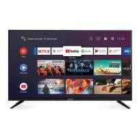 ราคา SHARP สมาร์ททีวี HD TV รุ่น 2T-C32DE1X ขนาด 32 นิ้ว รองรับ Netflix,Youtube Screen Mirroring 2T-C32DE1X (12094744)