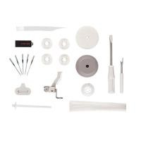 ราคา Singer จักรปักคอมพิวเตอร์กระเป๋าหิ้วรุ่น EM200 700rpm (12070480)