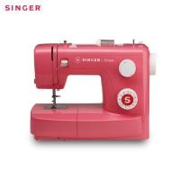 ราคา Singer จักรกระเป๋าหิ้วรุ่น 3223R สีแดง (ซิงเกอร์) 23ลาย (12070493)