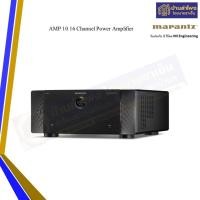 ราคา marantz amp 10 16 channel power amplifier (12107567)