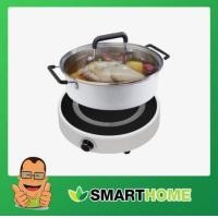 ราคา เตาแม่เหล็กไฟฟ้า SMART HOME รุ่น WPA-2009 / รุ่น IN-1400 / รุ่น IN-1500 IN-1400 (12068456)