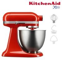 ราคา KitchenAid เครื่องผสมอาหารยกหัว (5KSM3311) ขนาด 3.5 ควอทซ์ หรือ 3.3ลิตร Artisan Mini 5KSM3311HT (12069456)