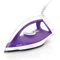 ราคา philips เตารีดแห้ง (1200 วัตต์, สีม่วง) รุ่น gc122 (12079407)