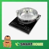 ราคา เตาแม่เหล็กไฟฟ้า SMART HOME รุ่น WPA-2009 / รุ่น IN-1400 / รุ่น IN-1500 IN-1500 (12068457)