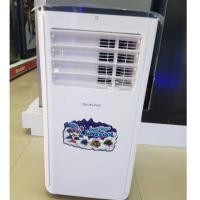 ราคา SONAR แอร์เคลื่อนที่ 9000 BTU รุ่น PA-J7090C ระบบประหยัดไฟ มีรีโมท ล้อสะดวกต่อการเคลื่อนย้าย สีขาว (12098203)