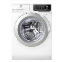 ราคา ELECTROLUX เครื่องซักผ้าฝาหน้า 8 กก. รุ่น EWF8025CQWA แถมขาตั้งอย่างดี สีขาว,ไม่ EWF-8025CQWA (12092967)