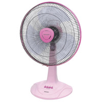 ราคา SHARP พัดลมตั้งโต๊ะ 16 นิ้ว รุ่น PJ-TA163 ชมพู (12063363)