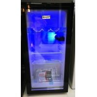 ราคา Sonar ตู้เย็นมินิบาร์หน้ากระจก2ชั้น 90 ลิตร 3.2 คิว รุ่น RS-A90N(G) ประหยัดไฟ ดำ (12095249)