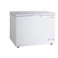 ราคา SHARP ตู้เเช่เเข็ง+แช่เย็น เลือกได้ 2ระบบ ขนาด 10.9 คิว รุ่น SJ-CX300T-W ขาว (12095161)