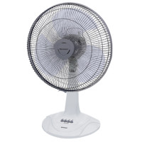 ราคา SHARP พัดลมตั้งโต๊ะ 16 นิ้ว รุ่น PJ-TA163 เทา (12063365)