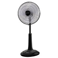 ราคา SHARP พัดลมสไลด์ 16 นิ้ว รุ่น PJ-SL163 ดำ (12063398)