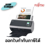 ราคา Fujitsu fi-8170 Professional High Speed Color Duplex Document Scanner - Network Enabled ขาวดำ (12122061)