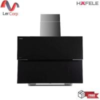 ราคา Hafele เครื่องดูดควันกระโจม 90 ซม. รุ่น NERO90 495.38.326