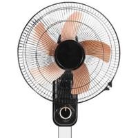 ราคา Bestsolar พัดลมโซล่าเซลล์ติดผนัง 16 นิ้ว 50 วัตต์ รุ่น SHF-16-50 เฉพาะพัดลม (12107810)