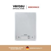 ราคา soehnle เครื่องชั่งน้ำหนักอาหาร page comfort 300 slim รุ่น soe-61504 (12130655)