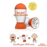 ราคา PromarkBaby เบบี้ชูเชอร์ เครื่องกล่อมเด็ก Shusher baby calm shush white noise speaker 2206S Baby Shusher (12144413)