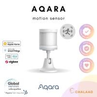 ราคา Aqara Motion Sensor เซ็นเซอร์ตรวจจับการเคลื่อนไหว รองรับ Apple HomeKit Original Sensor (12129476)