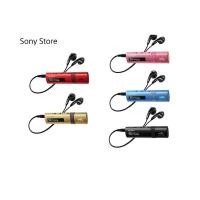 ราคา Sony Walkman NWZ-B183F เครื่องเล่น MP3 ขนาด 4 GB (FM/AM) Red (R) (12187838)