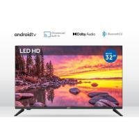 ราคา haier smart tv 32 นิ้ว android 9.0 hd รุ่น le32m9000a (12187894)