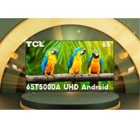 ราคา TCL ทีวี 65 นิ้ว LED 4K UHD Android TV Wifi Smart TV OS Google assistant (รุ่น 65T5000A/65J7000A) 65T5000A/65J7000A (12187942)