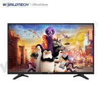 ราคา Worldtech ทีวี 24 นิ้ว Digital LED TV ดิจิตอล ทีวี HD Ready ฟรี สาย HDMI (1xUSB, 1xHDMI) ราคาถูกๆ ราคา 24นิ้ว (12187972)