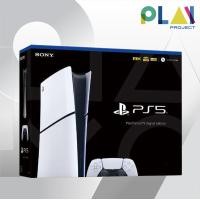 ราคา Play Project PlayStation 5 Slim New Model เครื่อง PS5 ประกันศูนย์ Sony ไทย 1 ปี Digital,ผ่อนบัตรเครดิต (12164525)