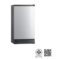 ราคา มิตซูบิชิอีเล็คทริค ตู้เย็น แบบ 1 ประตู ขนาด 4.8 คิว Non-Inverter รุ่น MR-14TA สี Silver (SL) (12203990)
