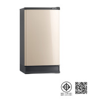 ราคา มิตซูบิชิอีเล็คทริค ตู้เย็น แบบ 1 ประตู ขนาด 4.8 คิว Non-Inverter รุ่น MR-14TA สีแชมเปญ (PG) (12203991)