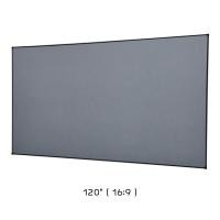 ราคา ALR Fix Frame Screen สำหรับดูหนัง จอโปรเจคเตอร์ ALR จอสู้แสง จอดูหนัง GYGAR 120(16:9) (12188459)