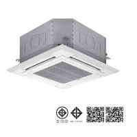 ราคา Mitsubishi Electric แอร์ 4-ทิศทาง ขนาด 13,989 BTU รุ่น PLY-M13 ขาว (12208119)