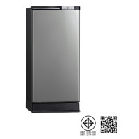 ราคา มิตซูบิชิอีเล็คทริค ตู้เย็น แบบ 1 ประตู ขนาด 5.8 คิว Non-Inverter รุ่น MR-18TA 2024 สีเทาเข้ม (DSL) (12205343)