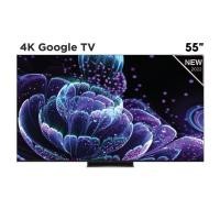 ราคา new mini led 4kqled google memc120hz tcl 55 นิ้ว 4k qled google tv (รุ่น 55c835) google assistant (12187870)