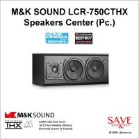 ราคา mk sound lcr-750c thx center (1 pc.) home cinema | home theater (12178754)
