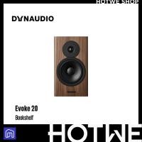 ราคา Dynaudio Evoke 20 ลำโพงบุ๊คเชลฟ์ walnut Wood (12149146)