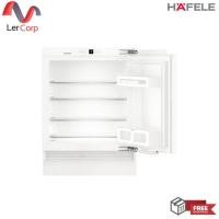 ราคา (hafele) ตู้เย็นแบบใช้เคาน์เตอร์ undercounter liebherr fridge 136 l full fridge (495.06.607) (12189762)