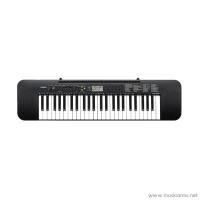 ราคา Casio CTK-240 คีย์บอร์ดไฟฟ้า ฟรี ที่วางโน้ต, อแดปเตอร์ ไฟล์คู่มือภาษาไทย +ประกันศูนย์ 3ปี (12200758)