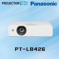 ราคา panasonic pt-lb426 xga lcd projector (4,100 lumens) (12199497)