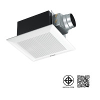 ราคา Mitsubishi Electric พัดลมระบายอากาศแบบติดเพดาน รุ่น VD-10Z4T6 / S /N ขาว S (เป็นแบบซี่) (12203960)