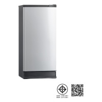 ราคา มิตซูบิชิอีเล็คทริค ตู้เย็น แบบ 1 ประตู ขนาด 6.1 คิว Non-Inverter รุ่น MR-18TJA สี Silver (SL) (12203985)