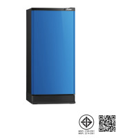 ราคา มิตซูบิชิอีเล็คทริค ตู้เย็น แบบ 1 ประตู ขนาด 6.1 คิว Non-Inverter รุ่น MR-18TJA สีฟ้า (NBL) (12203987)