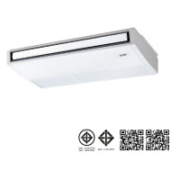 ราคา Mitsubishi Electric แอร์แขวนใต้เพดาน ขนาด 48,000 BTU รุ่น PCY-M48 ไฟ 220 V ขาว (12208123)