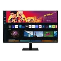 ราคา tvbestbuy จอมอนิเตอร์ samsung monitor ls32bm700uexxt (va 4k smart monitor) by banana it (12189615)