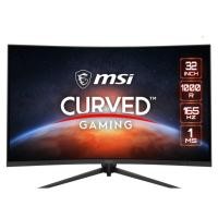 ราคา tvbestbuy จอมอนิเตอร์ msi monitor g321cqp (va 2k 165hz 1 ms curve 1000r) by banana it (12189616)