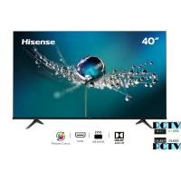 ราคา Hisense 40E3G HD Digital TV 40 นิ้ว DVB-T2 / USB2.0 / HDMI /AV /Digital Audio Black Color (12187917)